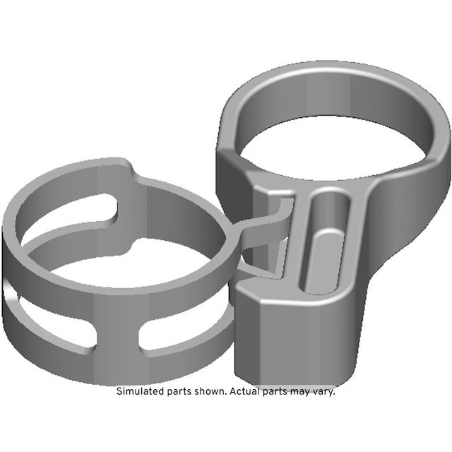 GM Genuine Parts Multi-Purpose Clamp