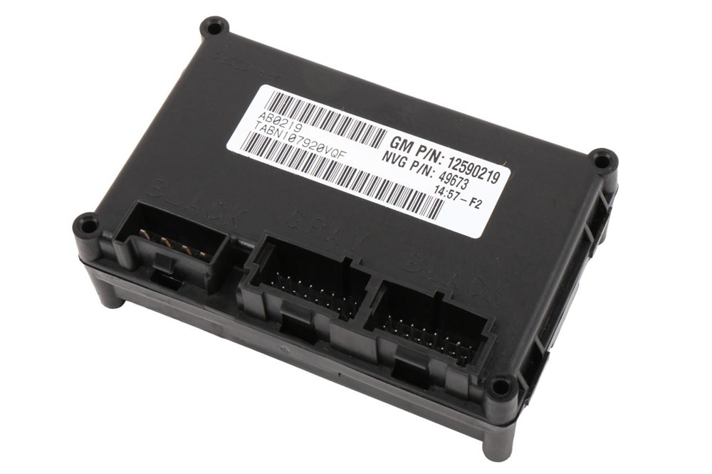 GM Genuine Parts Transfer Case Control Module (Programming Required)