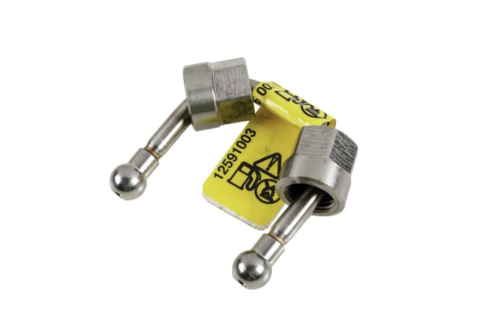 GM Genuine Parts Fuel Injection Fuel Rail Crossover Tube