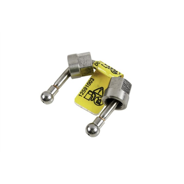 GM Genuine Parts Fuel Injection Fuel Rail Crossover Tube