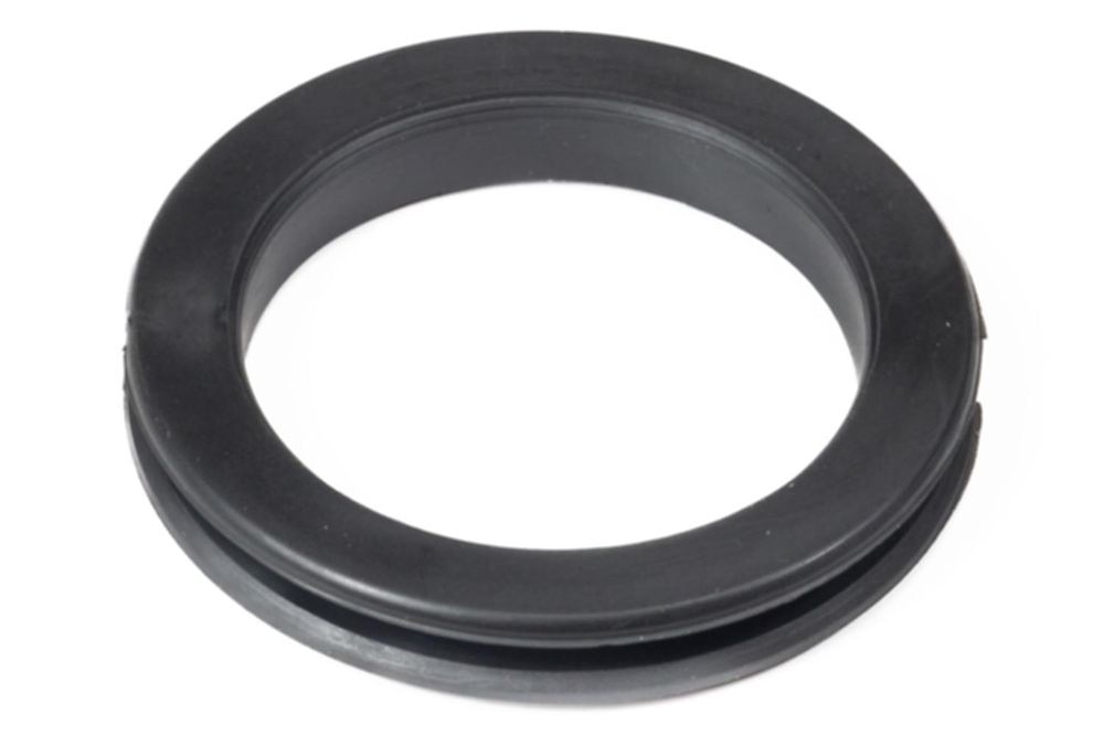 GM Genuine Parts Rubber Grommet with 60 mm Diameter, Round Top, and Bottom