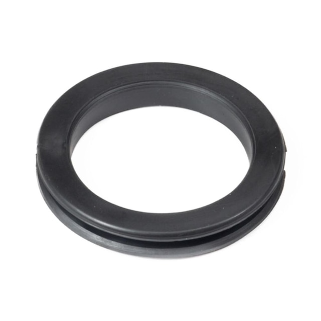 GM Genuine Parts Rubber Grommet with 60 mm Diameter, Round Top, and Bottom