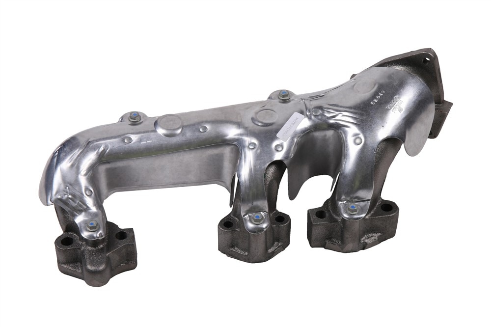 GM Genuine Parts Passenger Side Exhaust Manifold