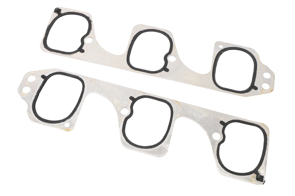 GM Genuine Parts Upper Intake Manifold Gasket Kit with Upper Side Intake Gaskets