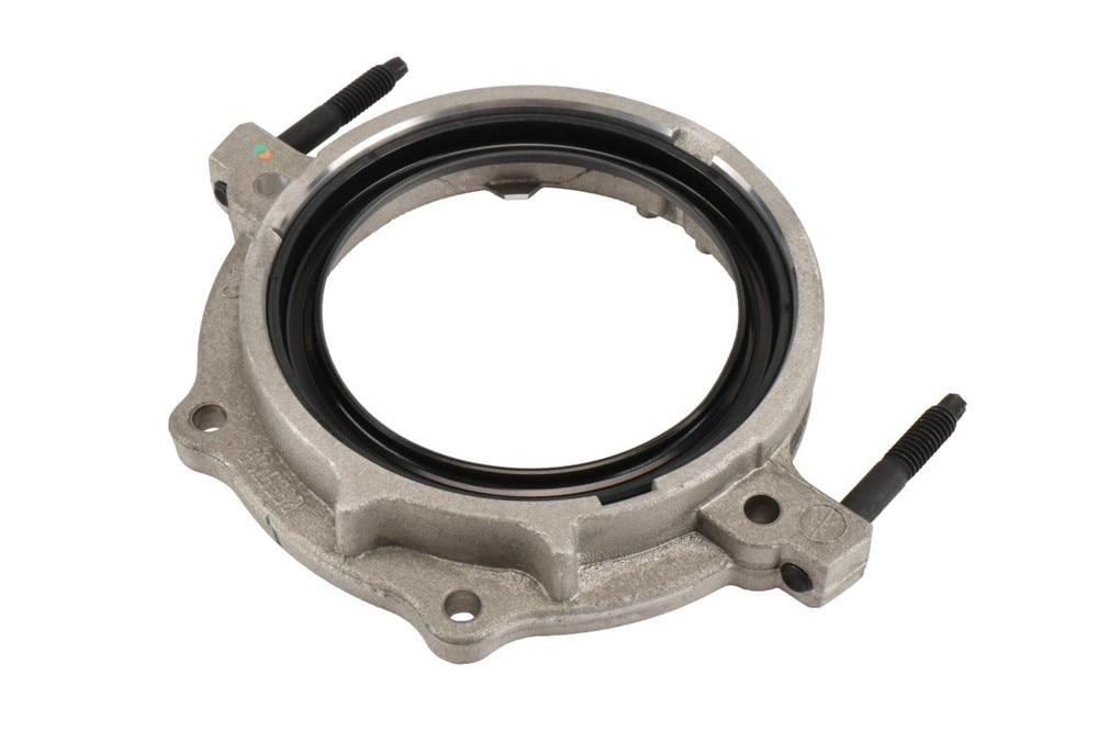 GM Genuine Parts Rear Crankshaft Oil Seal Housing