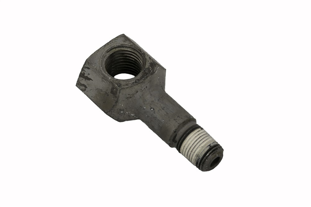 GM Genuine Parts Engine Oil Pressure Gauge Sensor Fitting