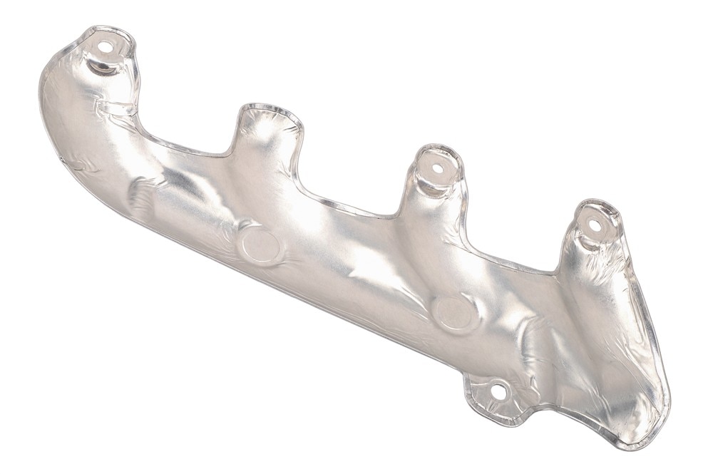 GM Genuine Parts Passenger Side Exhaust Manifold Heat Shield