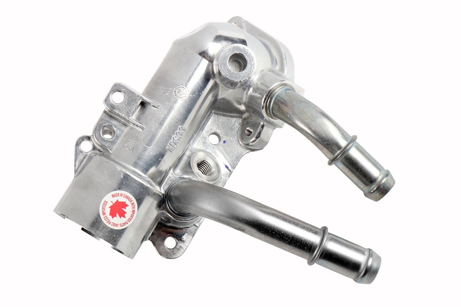 GM Genuine Parts Engine Coolant Thermostat Housing