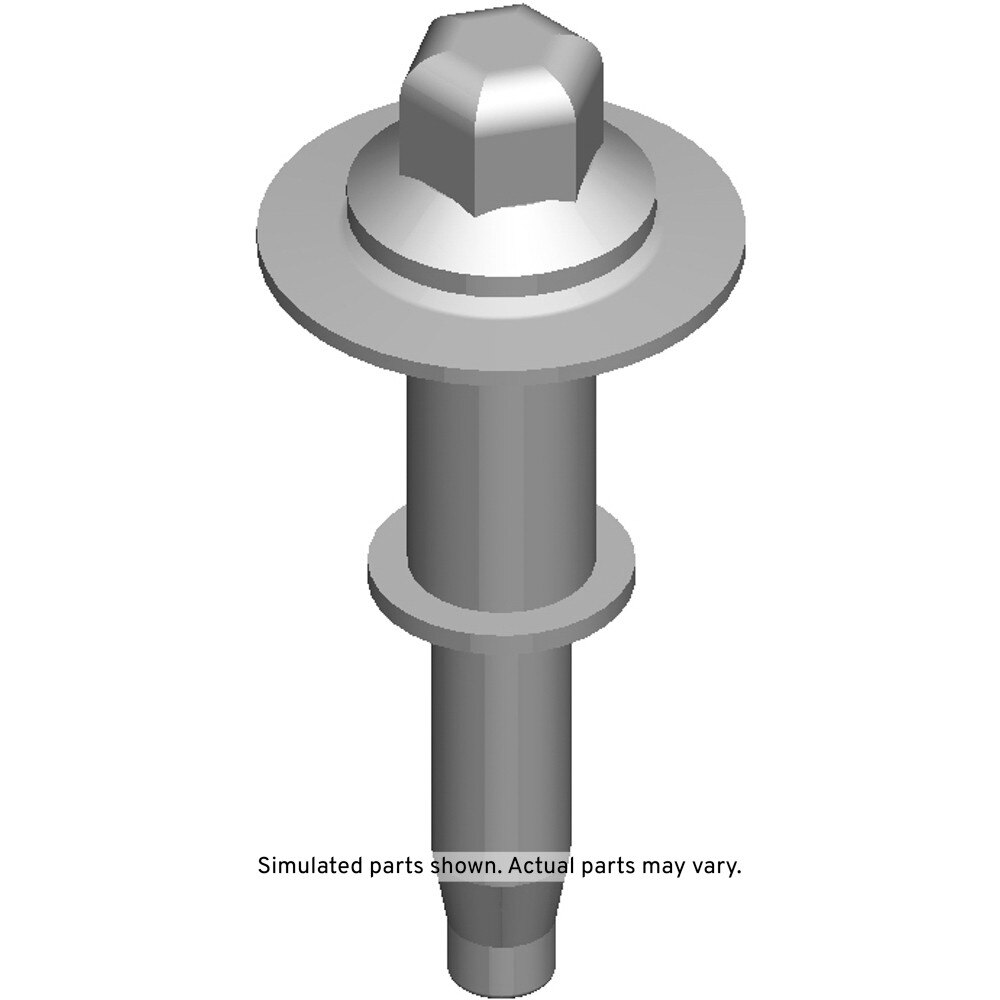 GM Genuine Parts Intake Upper Manifold Bolt