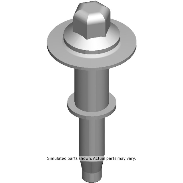 GM Genuine Parts Intake Upper Manifold Bolt
