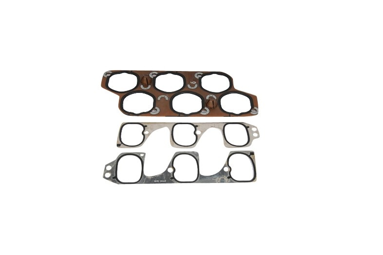 GM Genuine Parts Intake Manifold Gasket Kit with Upper and Lower Intake Gaskets