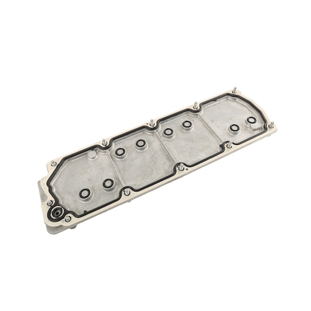 GM Genuine Parts Engine Block Valley Cover