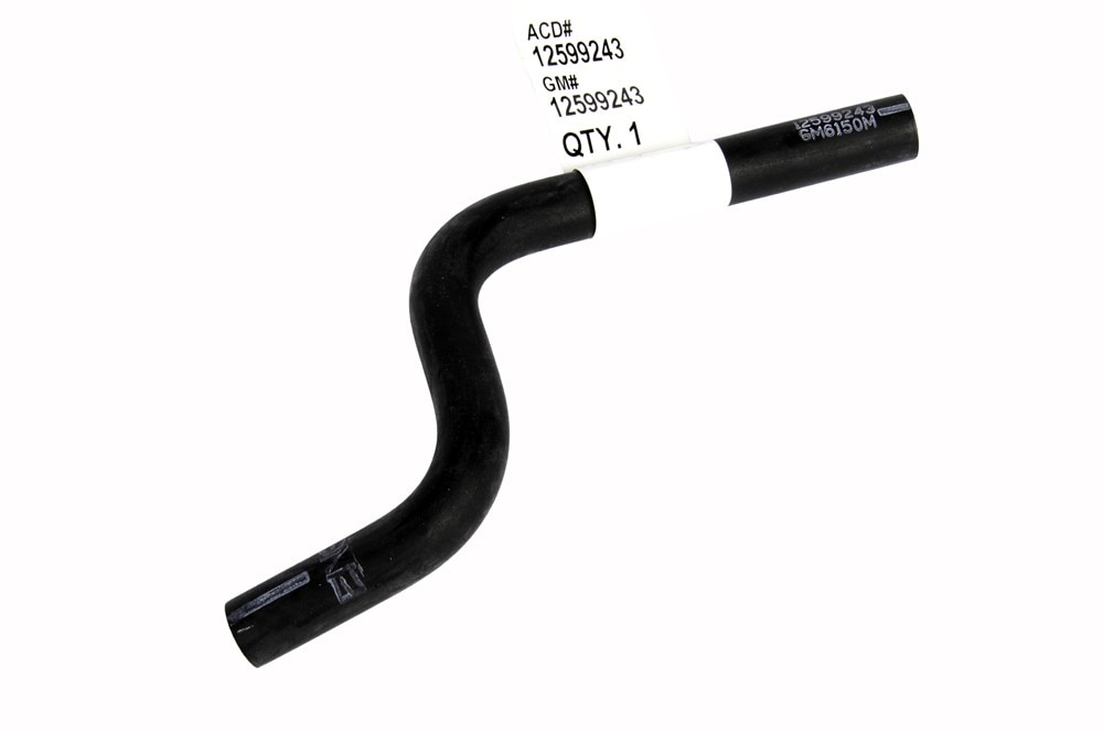 GM Genuine Parts Positive Crankcase Ventilation (PCV) Hose