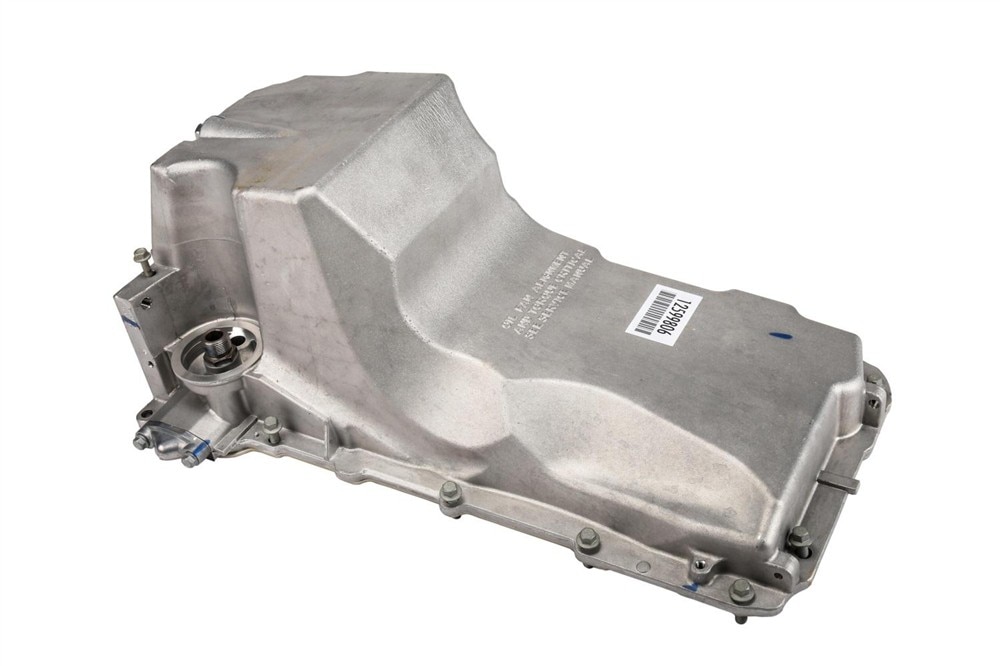 GM Genuine Parts Engine Oil Pan