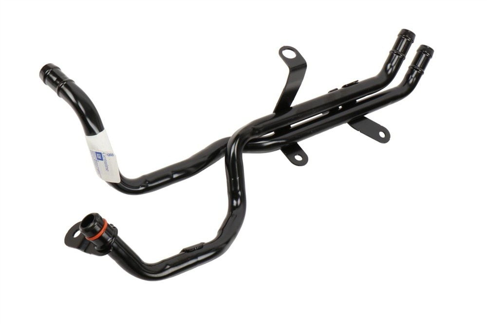 GM Genuine Parts Heater Inlet and Outlet Pipe