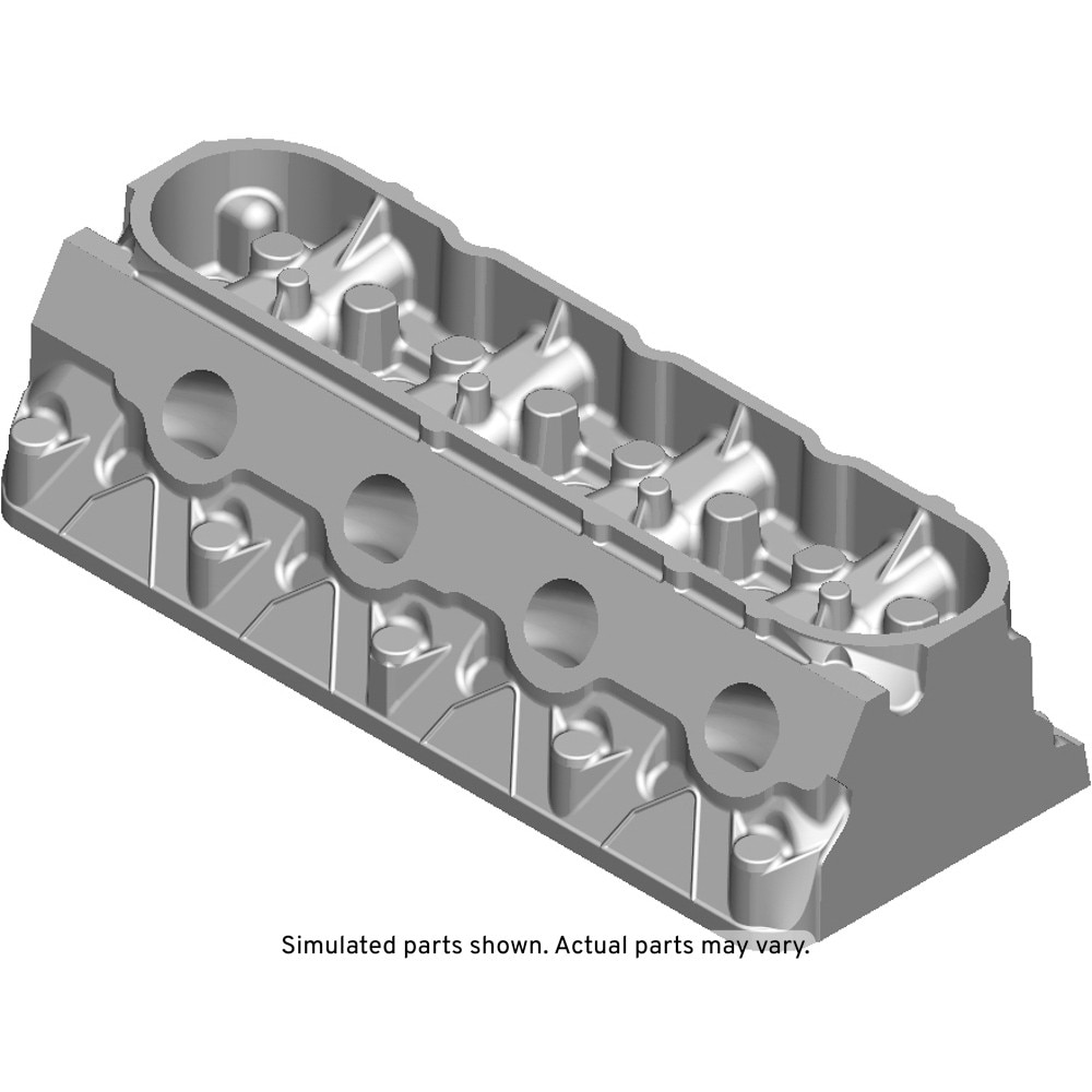 GM Genuine Parts Cylinder Head