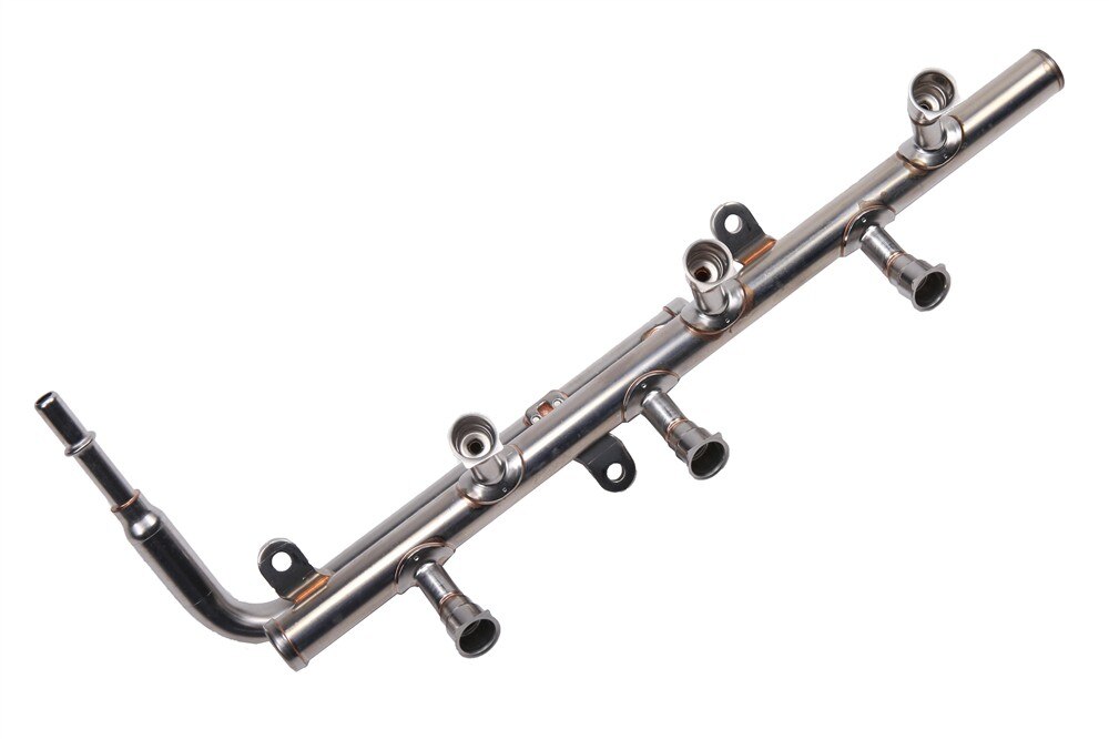 GM Genuine Parts Fuel Injection Fuel Rail