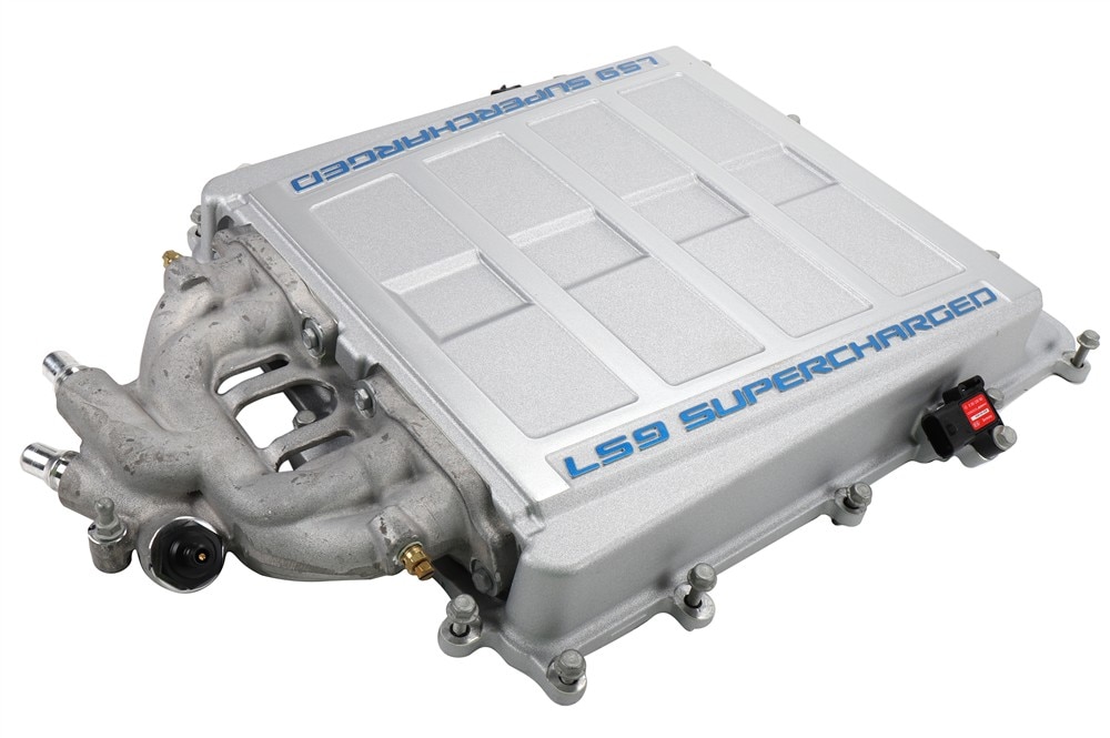 GM Genuine Parts Intercooler Cover