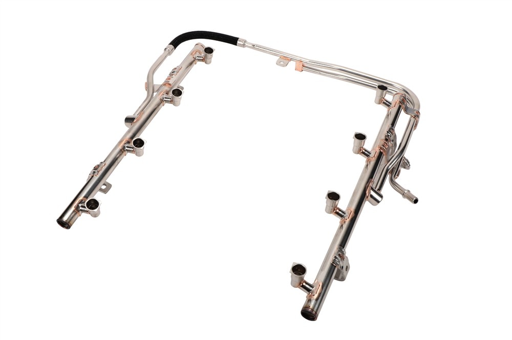 GM Genuine Parts Multiport Fuel Injection Fuel Rail