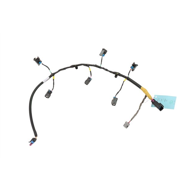 GM Genuine Parts Fuel Injector Wiring Harness