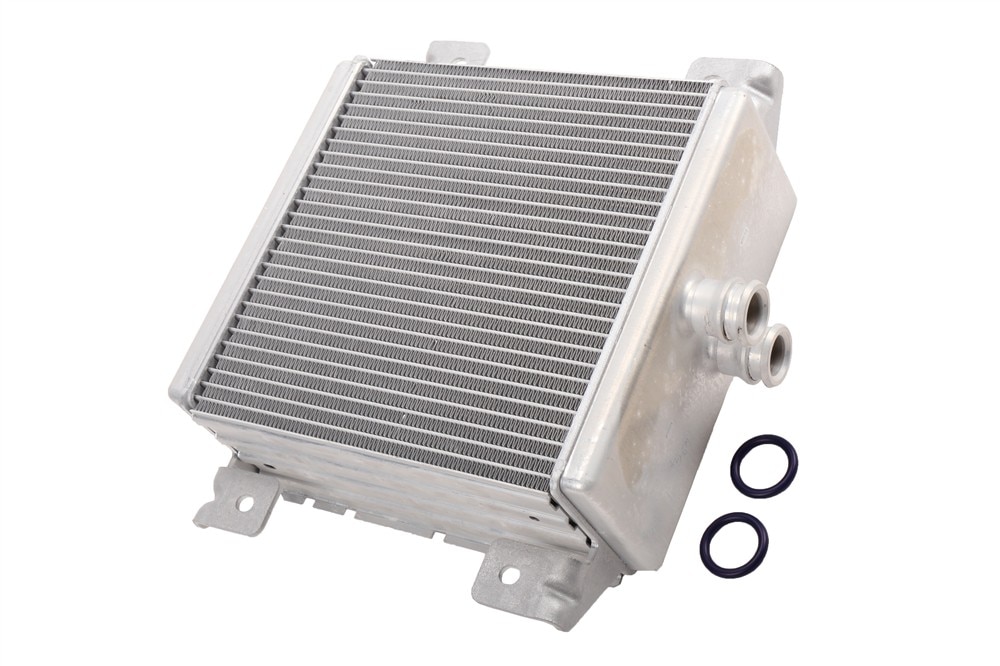 GM Genuine Parts Turbocharger Intercooler