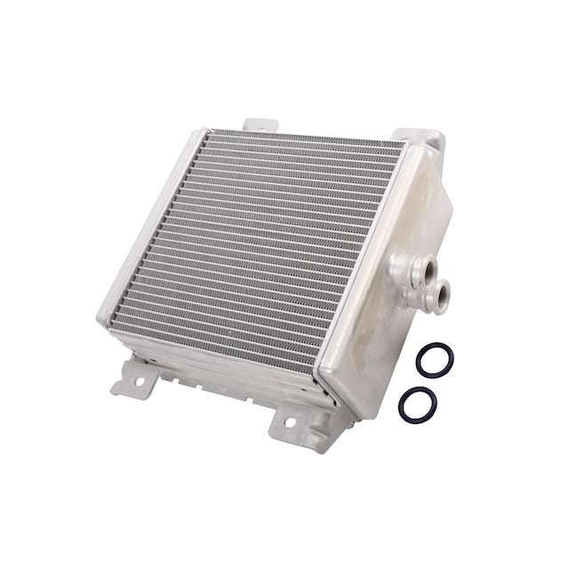 GM Genuine Parts Turbocharger Intercooler