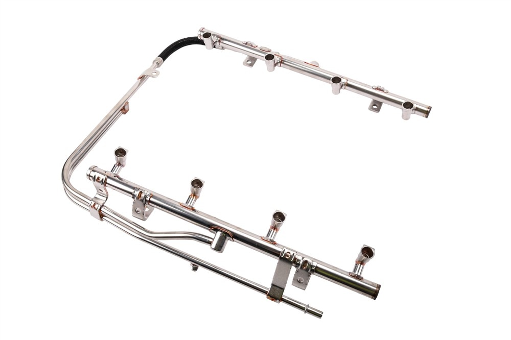 GM Genuine Parts Multiport Fuel Injection Fuel Rail