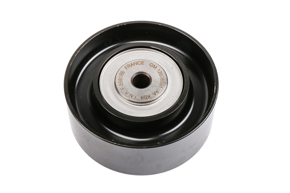 GM Genuine Parts Supercharger Drive Belt Idler Pulley
