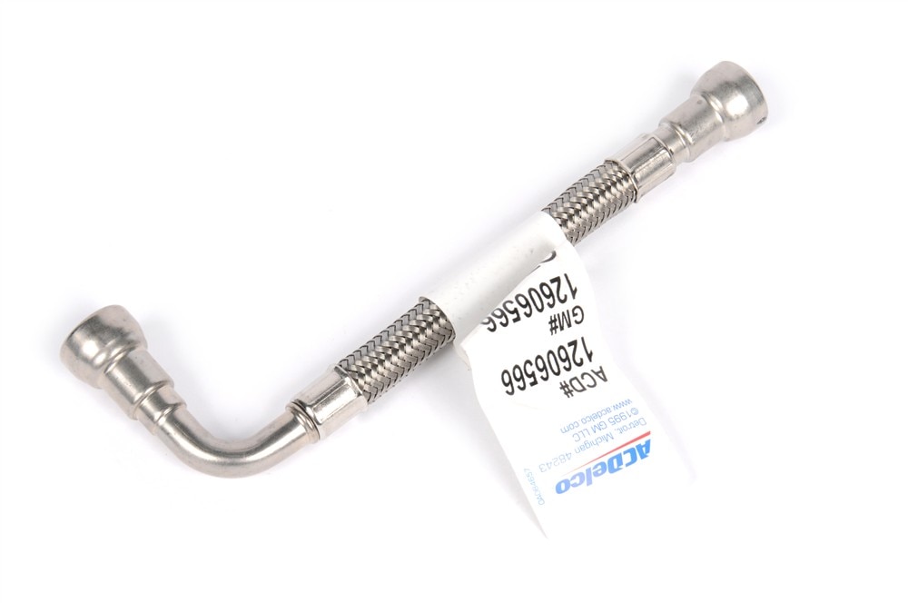 GM Genuine Parts Positive Crankcase Ventilation (PCV) Hose