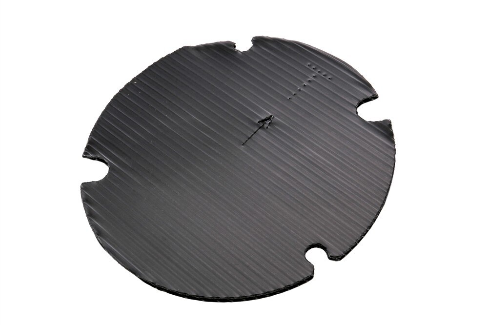 GM Genuine Parts Front Supercharger Cover