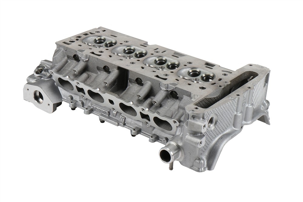 GM Genuine Parts Cylinder Head