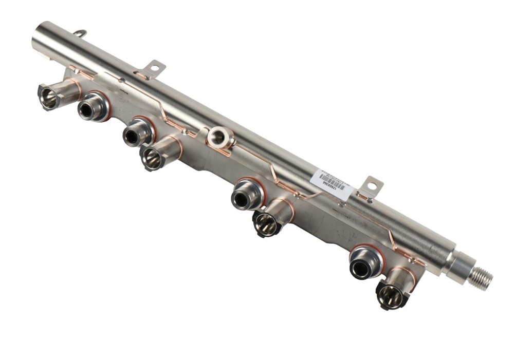 GM Genuine Parts Fuel Injection Fuel Rail