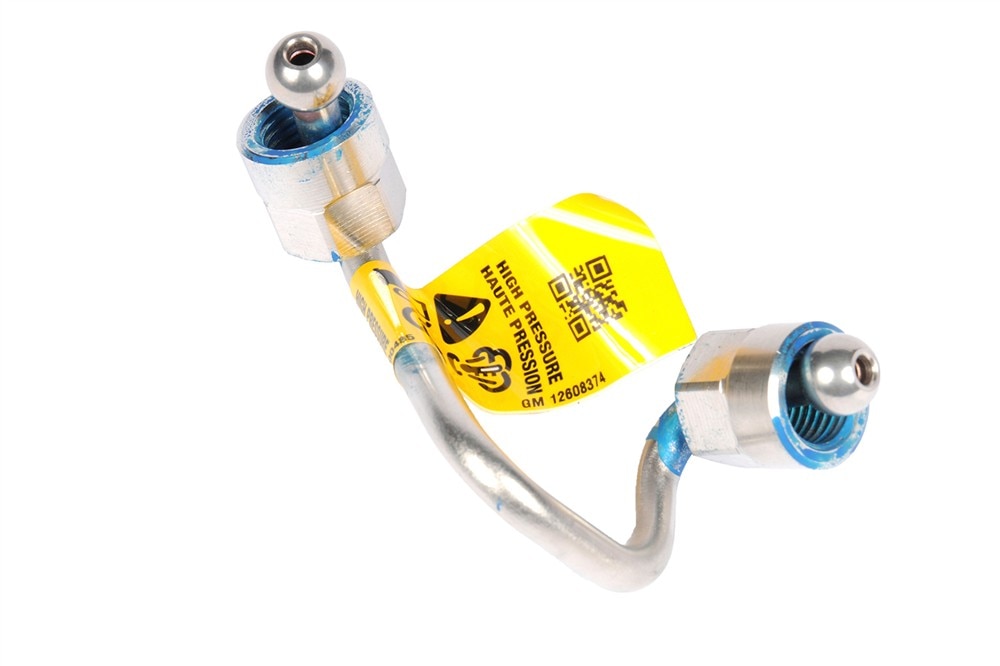 GM Genuine Parts Intermediate Fuel Feed Pipe
