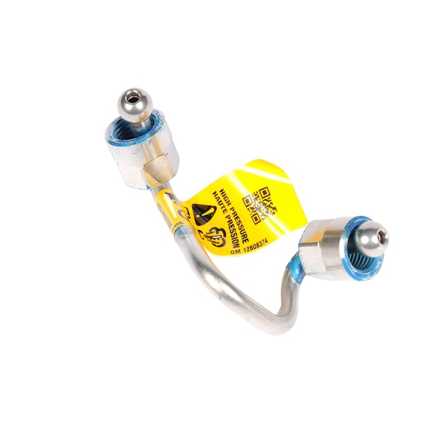 GM Genuine Parts Intermediate Fuel Feed Pipe