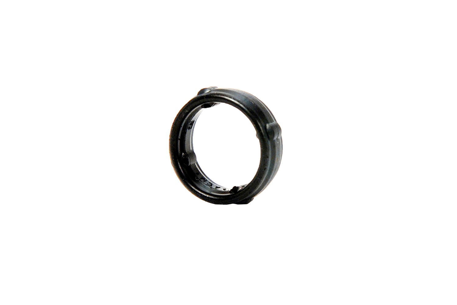 GM Genuine Parts Engine Block Valley Cover Port Seal