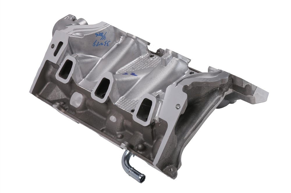 GM Genuine Parts Lower Engine Intake Manifold