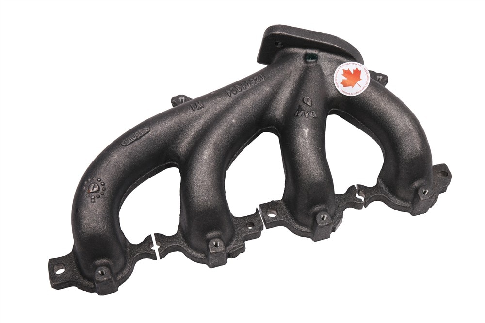 GM Genuine Parts Passenger Side Exhaust Manifold