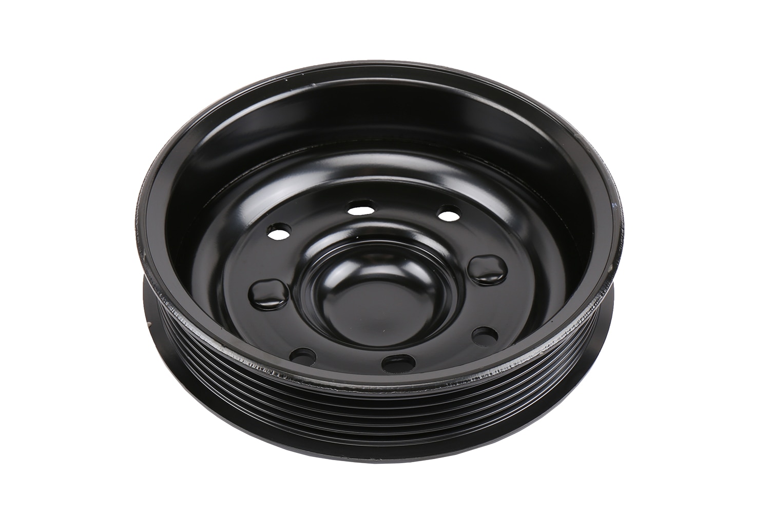 GM Genuine Parts Engine Water Pump Pulley