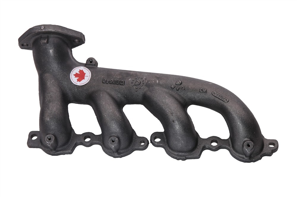 GM Genuine Parts Driver Side Exhaust Manifold