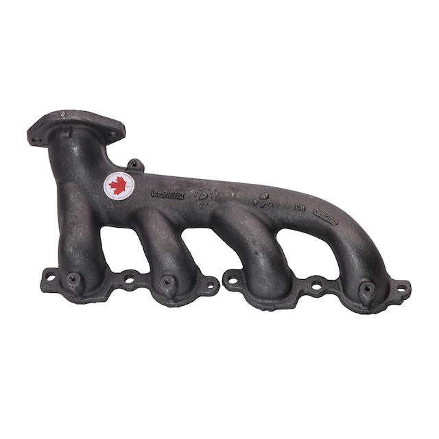 GM Genuine Parts Driver Side Exhaust Manifold