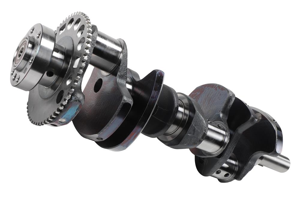 GM Genuine Parts LS7 Forged Steel Crankshaft | 12611649 | GM