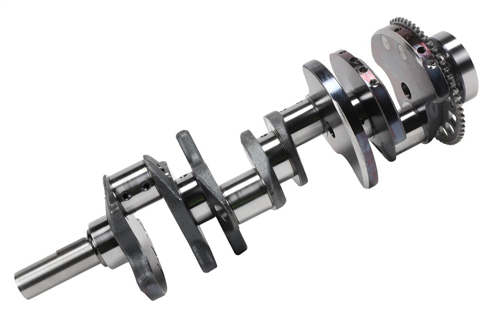 GM Genuine Parts LS7 Forged Steel Crankshaft