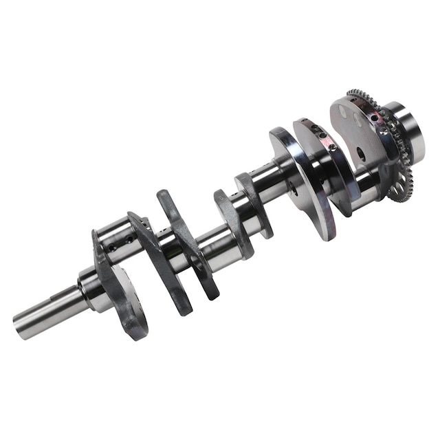 GM Genuine Parts LS7 Forged Steel Crankshaft
