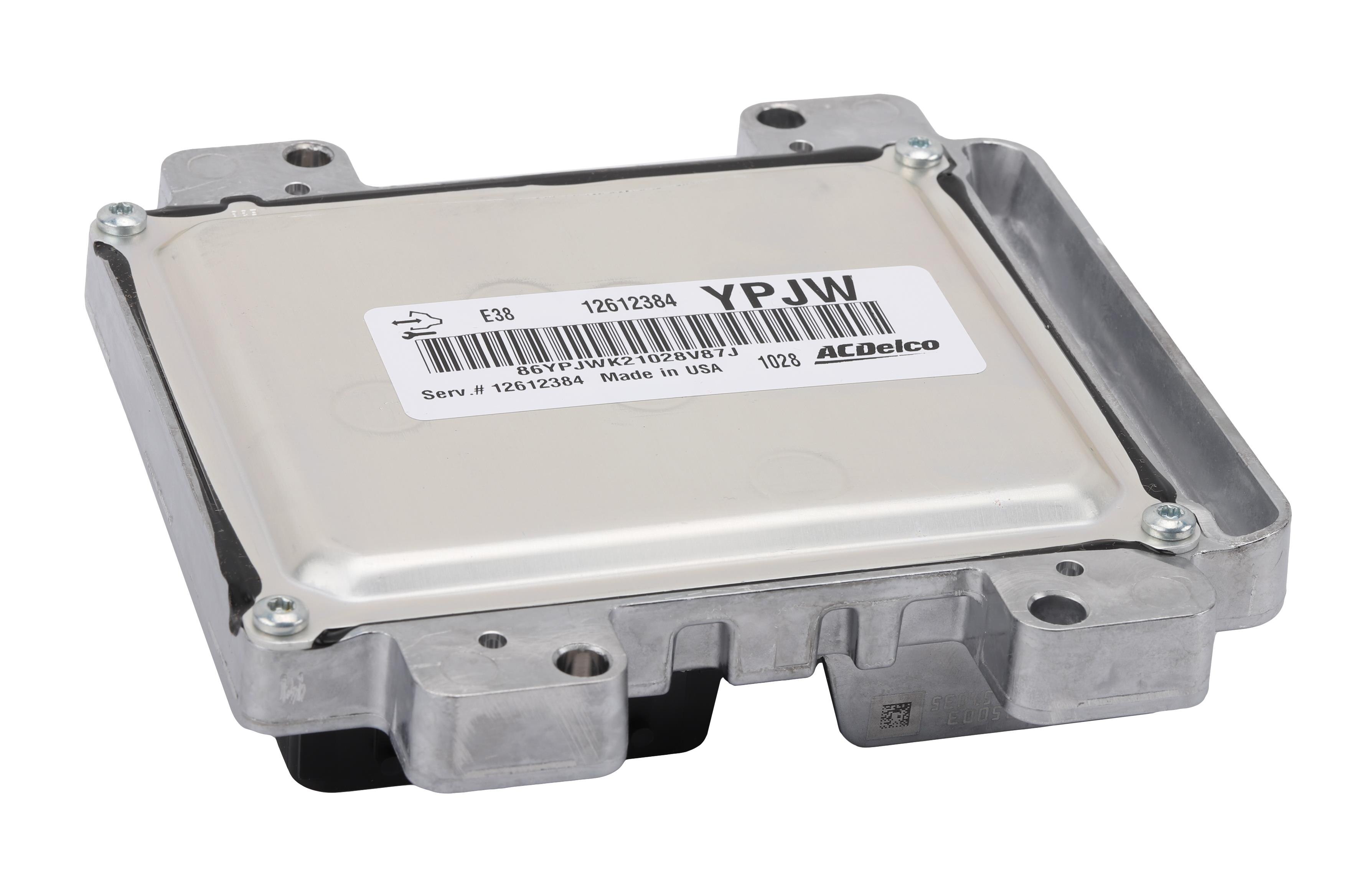 ねお ページ GM Genuine Parts Engine Control Module (Programming Required