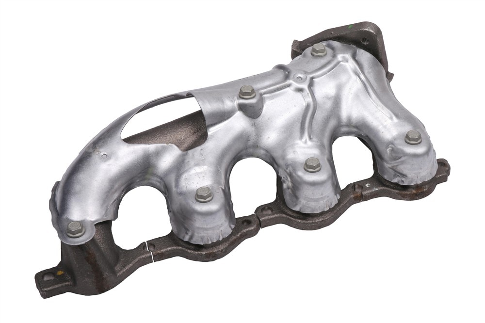 GM Genuine Parts Passenger Side Exhaust Manifold
