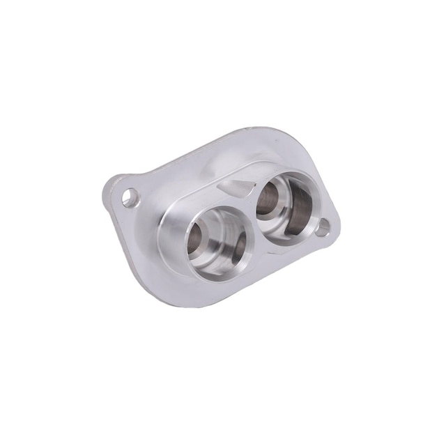 GM Genuine Parts Intercooler Coolant Outlet Pipe