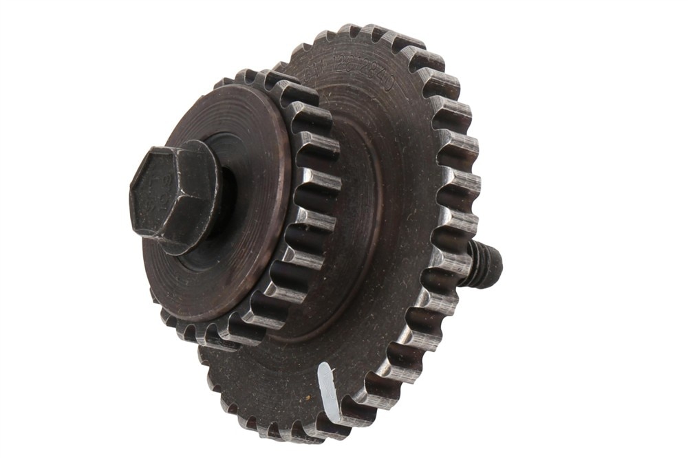 GM Genuine Parts Passenger Side Engine Timing Chain Idler Sprocket