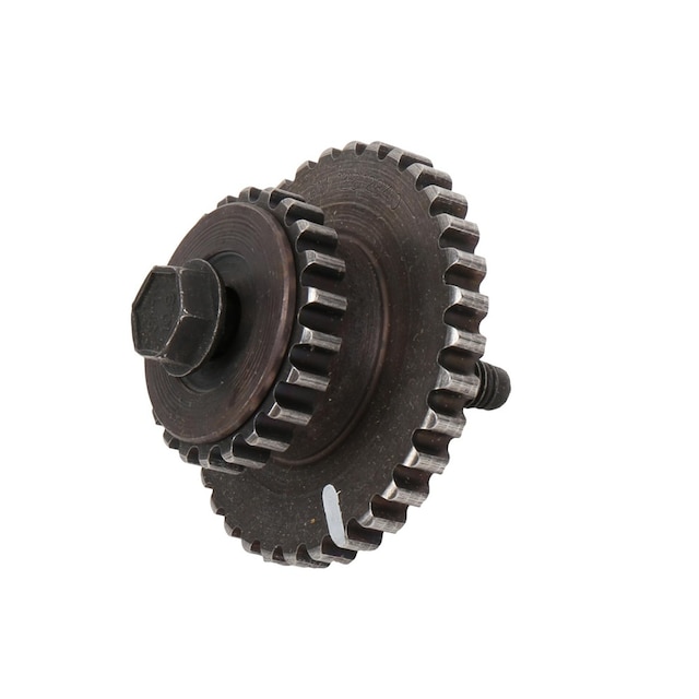 GM Genuine Parts Passenger Side Engine Timing Chain Idler Sprocket