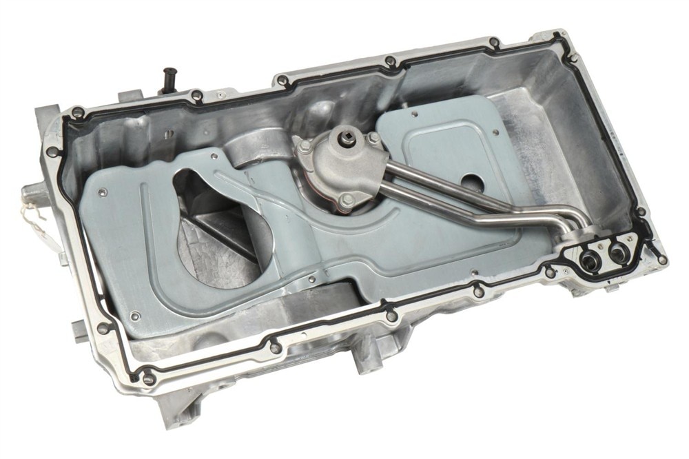 GM Genuine Parts Oil Pan