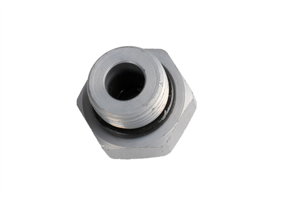 GM Genuine Parts Engine Oil Cooler Hose Connector